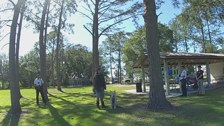 Hillsborough deputy shot by man in Tampa park